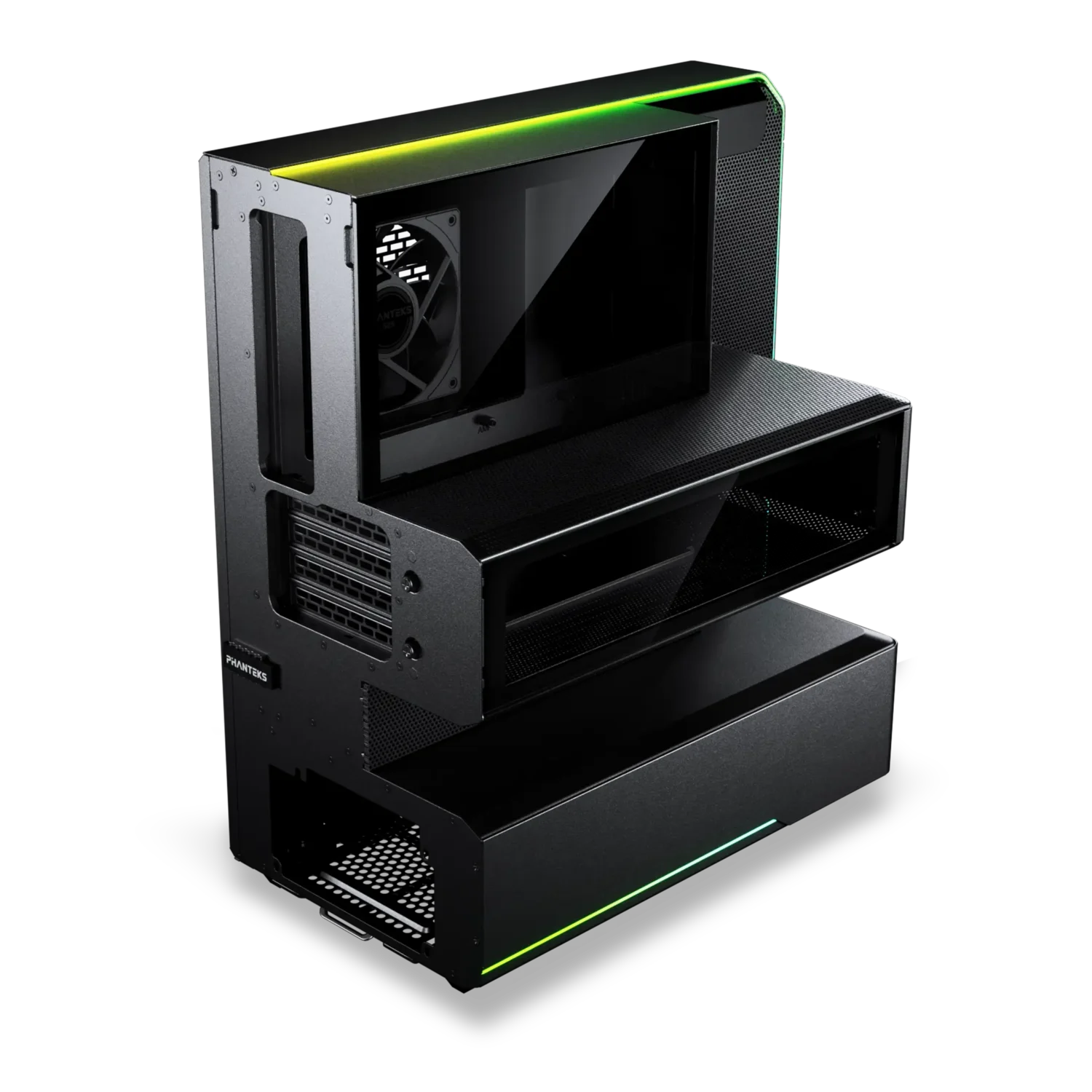 PHANTEKS EX5 ATX CASE BLACK thumbnail 3