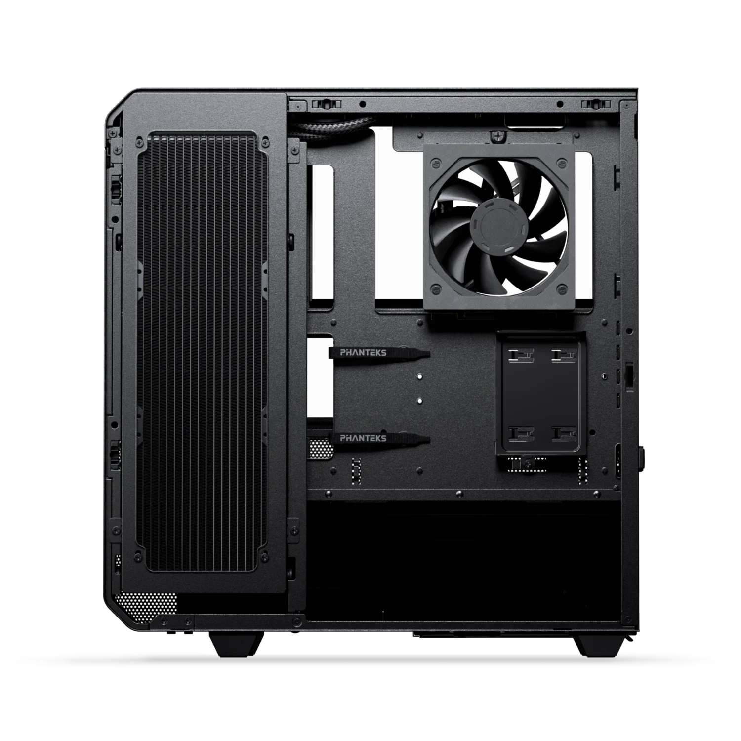PHANTEKS EX5 PLUS ATX CASE BLACK thumbnail 6