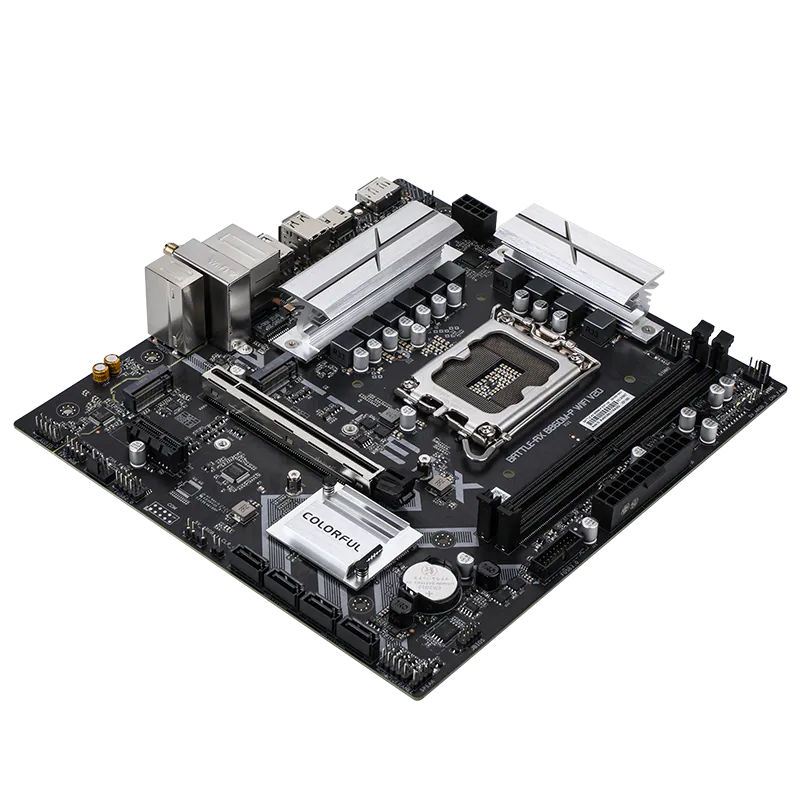COLORFUL BATTLE-AX B860M-P WIFI V20 thumbnail 2