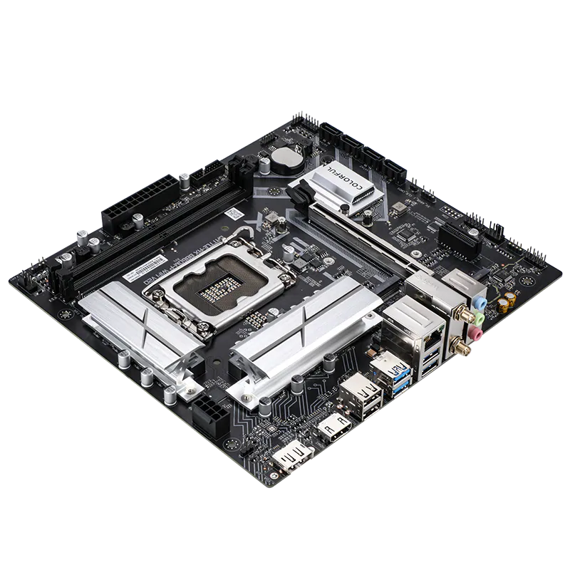 COLORFUL BATTLE-AX B860M-P WIFI V20 thumbnail 3