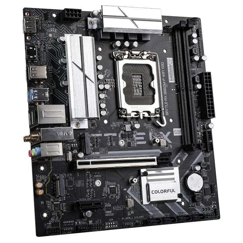 COLORFUL BATTLE-AX B860M-P WIFI V20 thumbnail 5