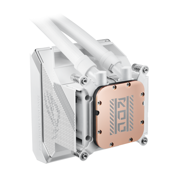 ASUS ROG STRIX SLC IV 360 ARGB LCD WHITE thumbnail 13