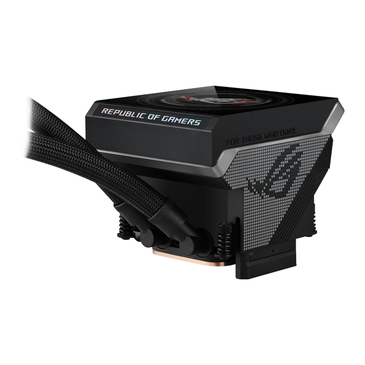 ASUS ROG STRIX LC IV 360 ARGB LCD thumbnail 8