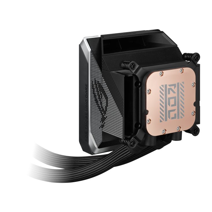 ASUS ROG STRIX LC IV 360 ARGB LCD thumbnail 13