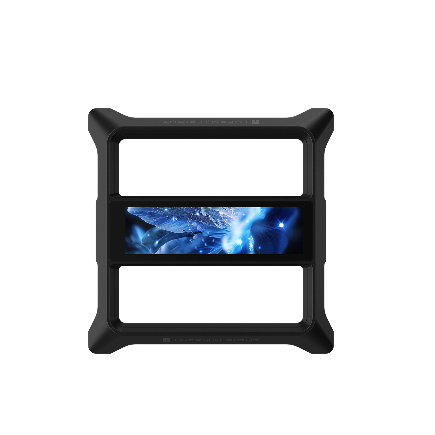 THERMALRIGHT FAN FRAME VISION-1 120MM FAN FRAME DISPLAY BLACK