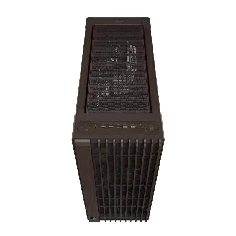 ASUS ProArt PA602 Walnut Wood Edition Retro Brown Metal thumbnail 5