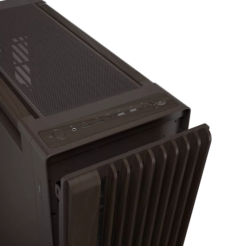 ASUS ProArt PA602 Walnut Wood Edition Retro Brown Metal thumbnail 10