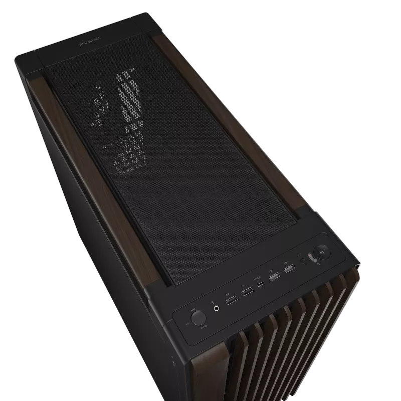 ASUS ProArt PA602 Walnut Wood Edition Modern BK Metal thumbnail 6