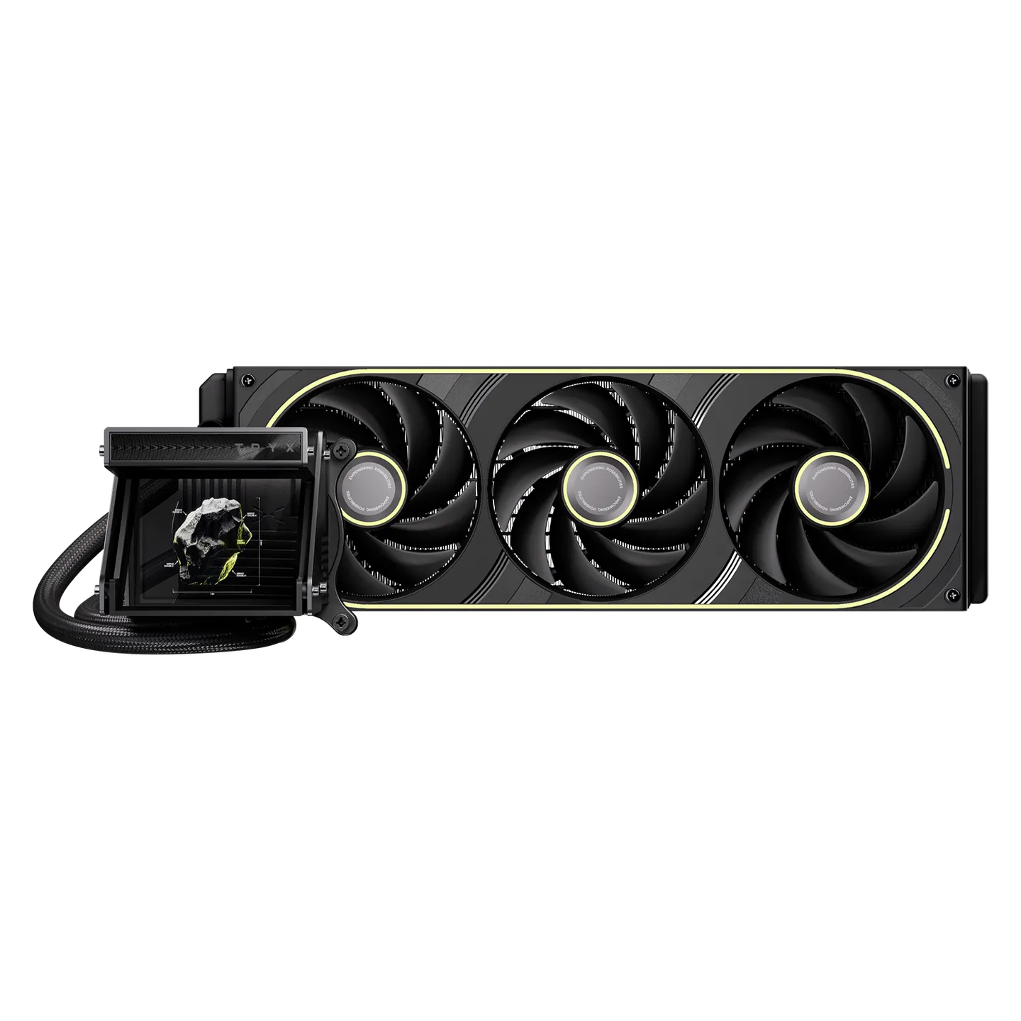 TRYX HOLO ARGB 360 BLACK