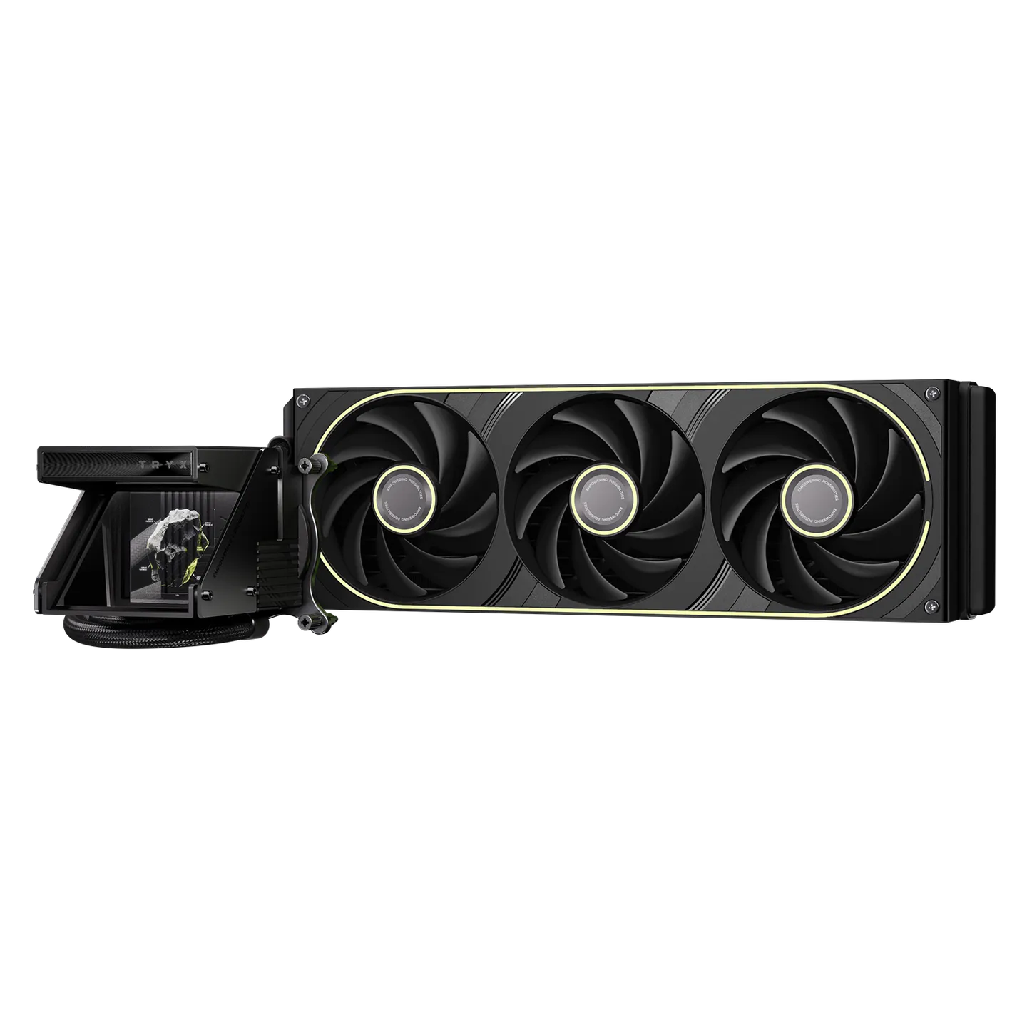 TRYX HOLO ARGB 360 BLACK thumbnail 3
