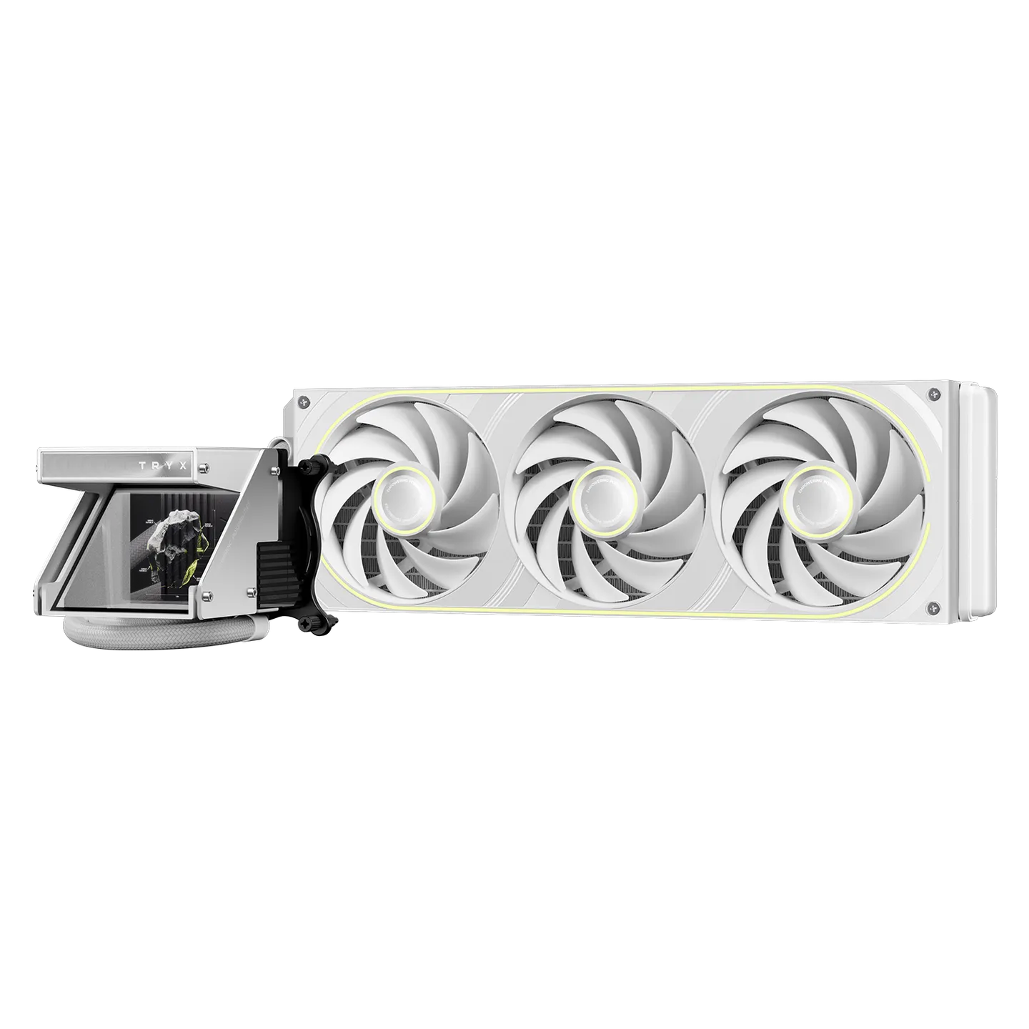 TRYX HOLO ARGB 360 WHITE thumbnail 3