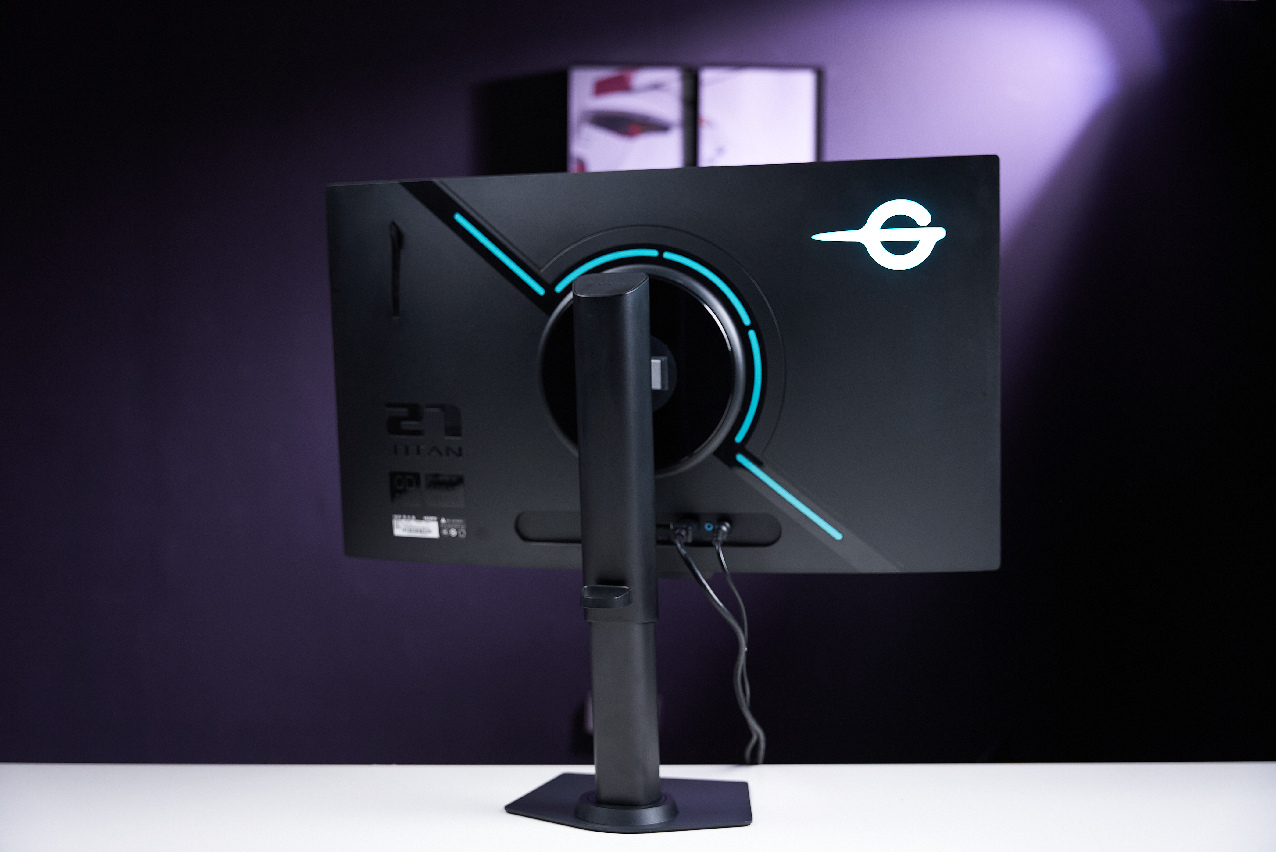 TITAN ARMY G2785S 27" 2K 240Hz QD-OLED thumbnail 4