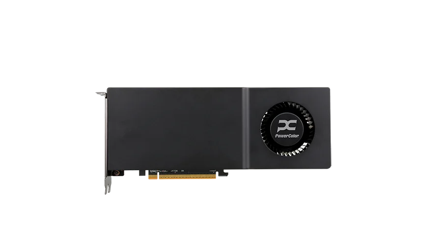 POWERCOLOR AMD RADEON AI PRO R9700 32GB thumbnail 2