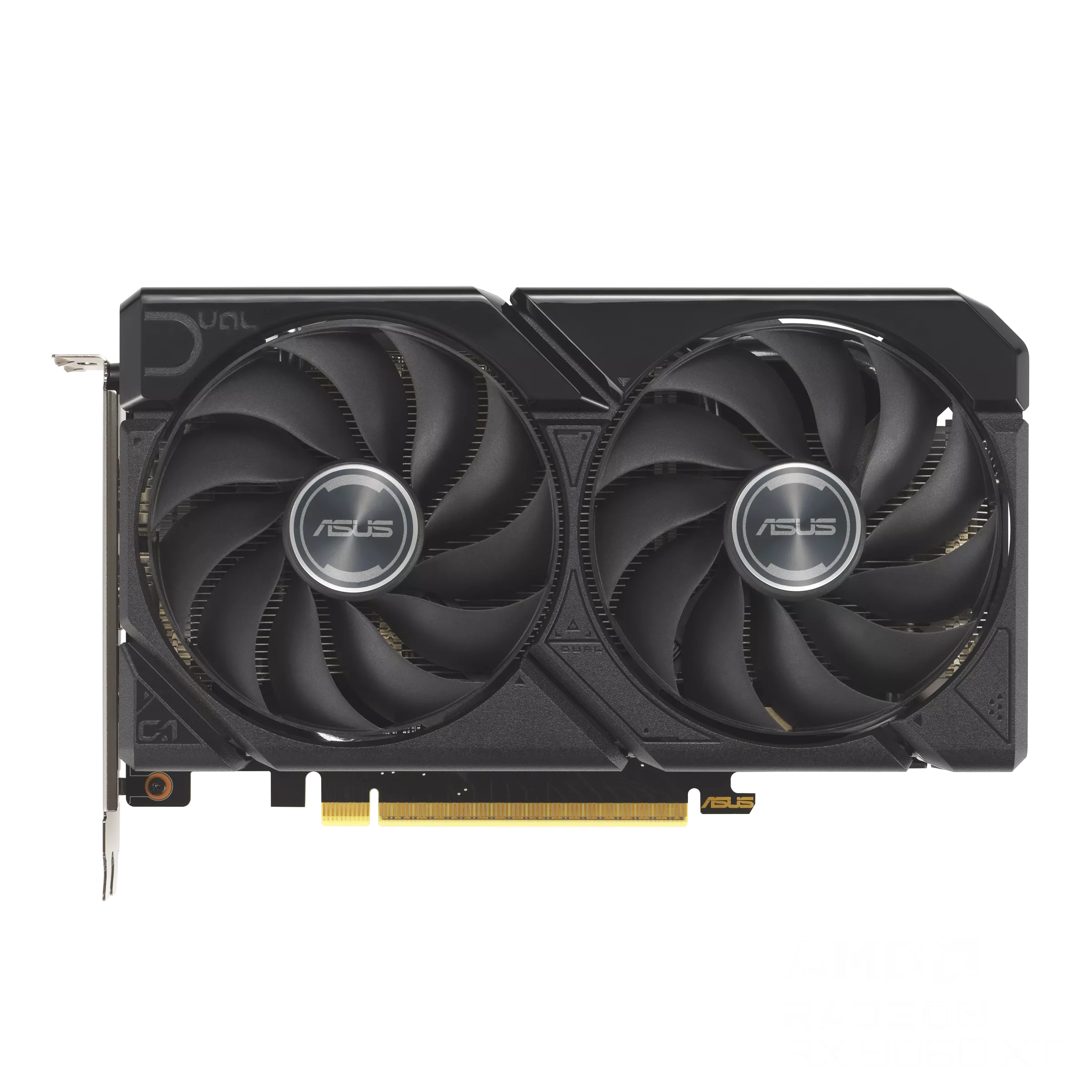ASUS DUAL RX9060XT 16GB GDDR6 thumbnail 2