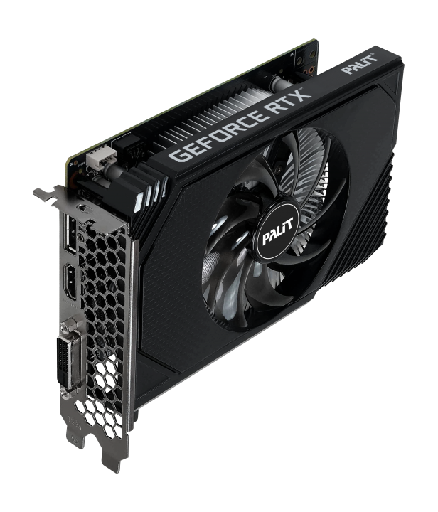 PALIT RTX3050 STORMX 6GB DDR6 thumbnail 2