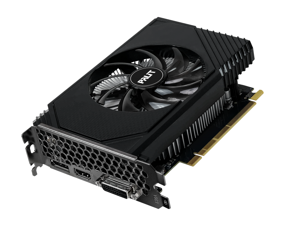 PALIT RTX3050 STORMX 6GB DDR6 thumbnail 4
