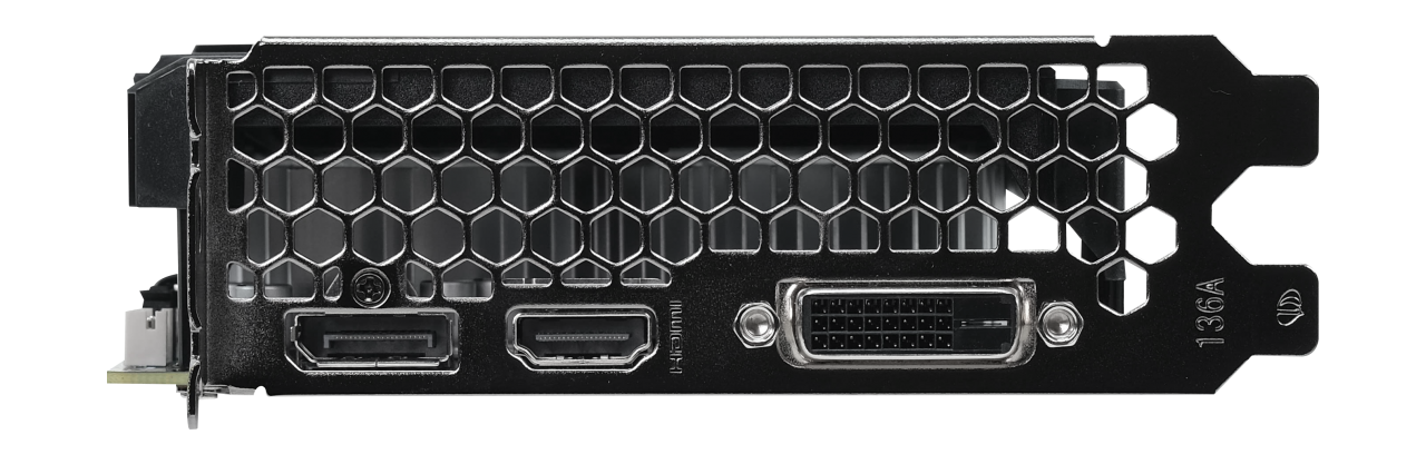 PALIT RTX3050 STORMX 6GB DDR6 thumbnail 5