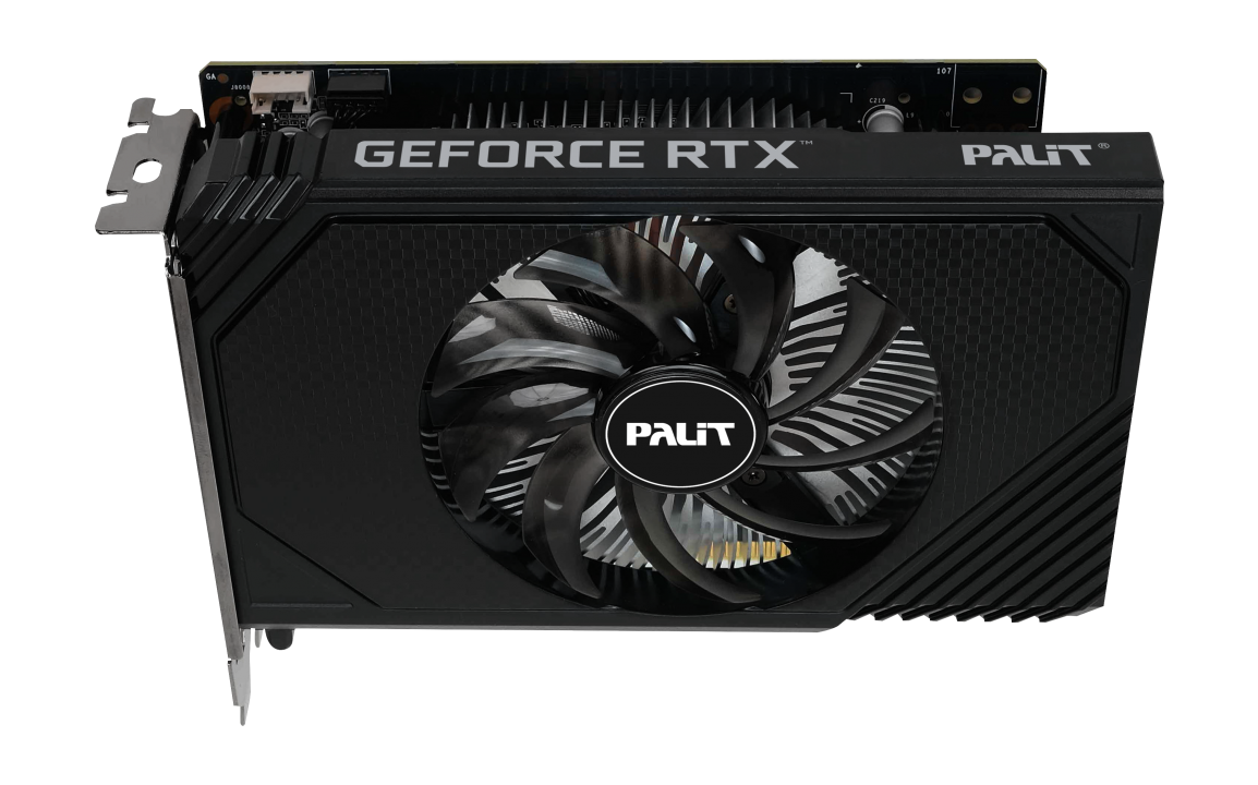 PALIT RTX3050 STORMX 6GB DDR6 thumbnail 6