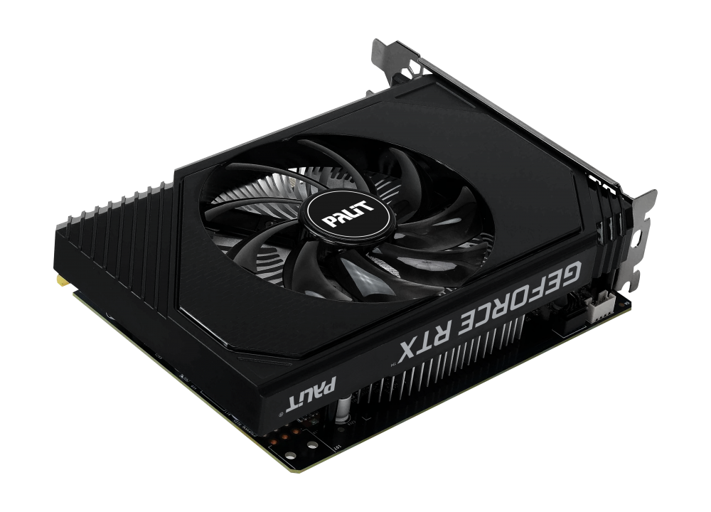 PALIT RTX3050 STORMX 6GB DDR6 thumbnail 7