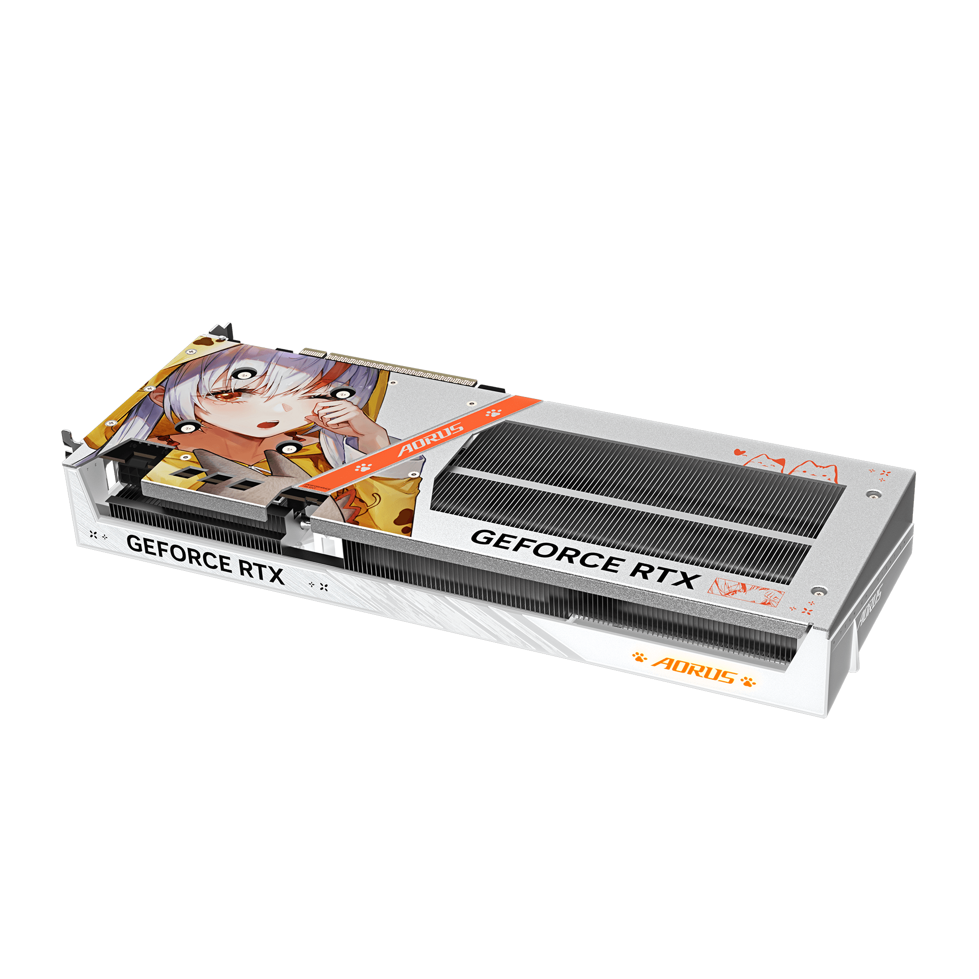 GIGABYTE RTX5060 AORUS ARI 8GB GDDR7 thumbnail 8