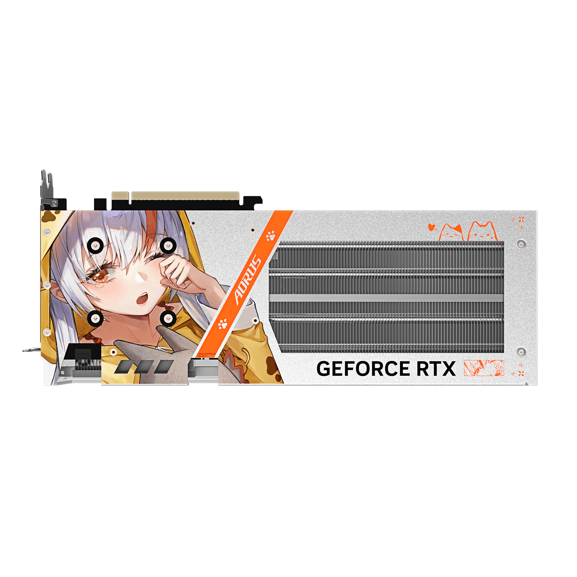 GIGABYTE RTX5060 AORUS ARI 8GB GDDR7 thumbnail 3
