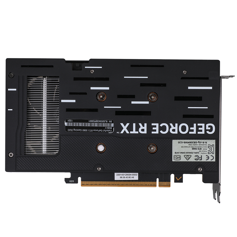 COLORFUL RTX5060 BATTLE AX DUO 8GB-V thumbnail 3