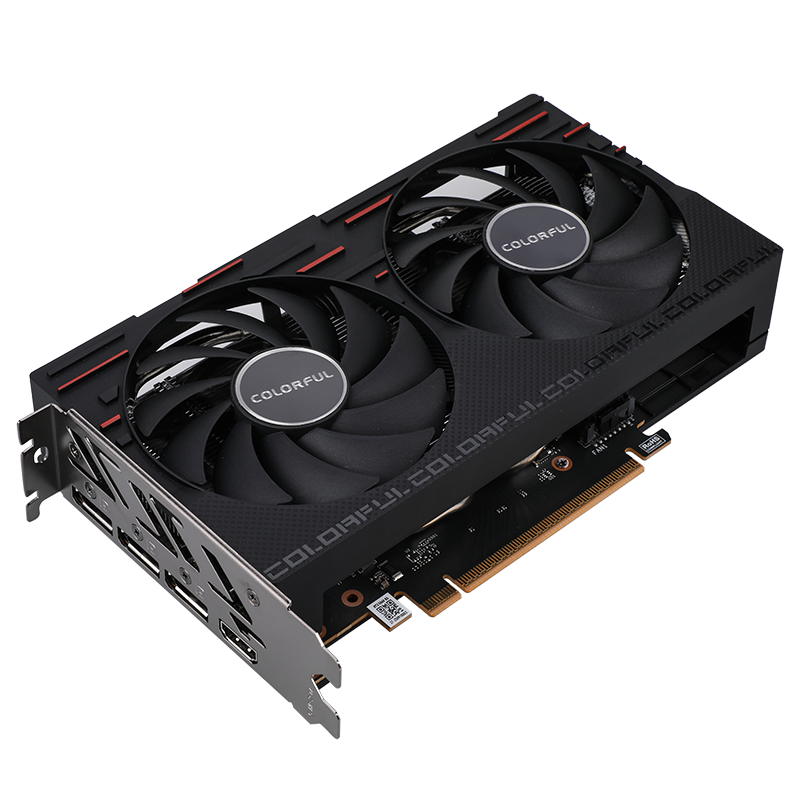 COLORFUL RTX5060 BATTLE AX DUO 8GB-V thumbnail 4