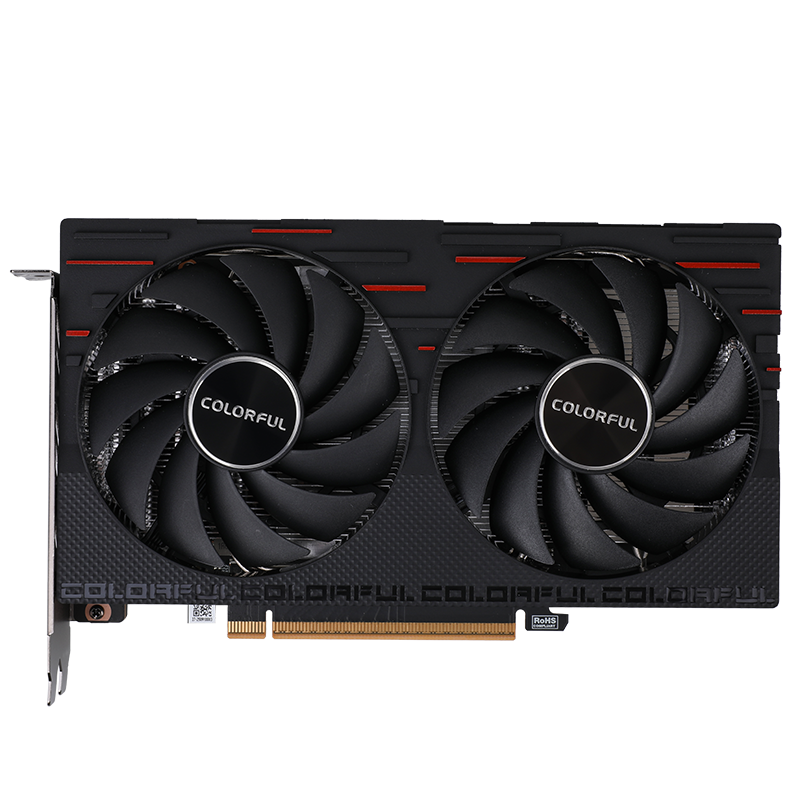 COLORFUL RTX5060 BATTLE AX DUO 8GB-V thumbnail 2