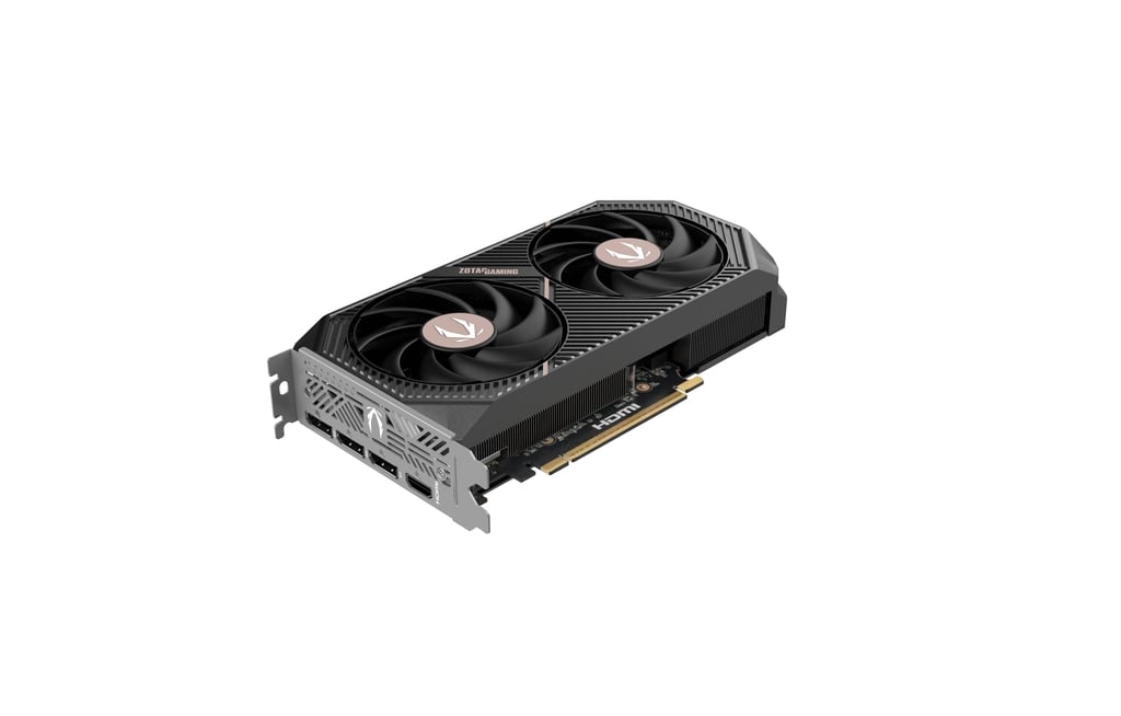 ZOTAC RTX5060TI AMP 16GB GDDR7 thumbnail 4