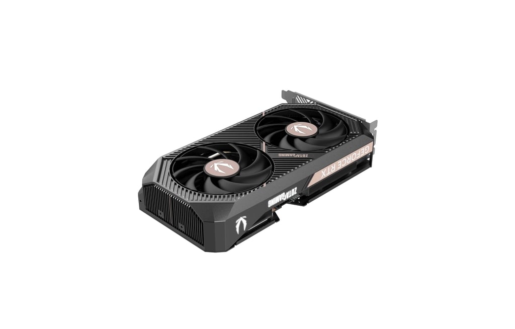 ZOTAC RTX5060TI AMP 16GB GDDR7 thumbnail 5