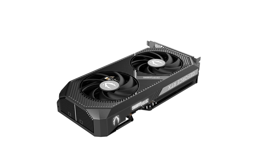 ZOTAC RTX5070 TWIN EDGE OC 12GB GDDR7 WHITE thumbnail 4