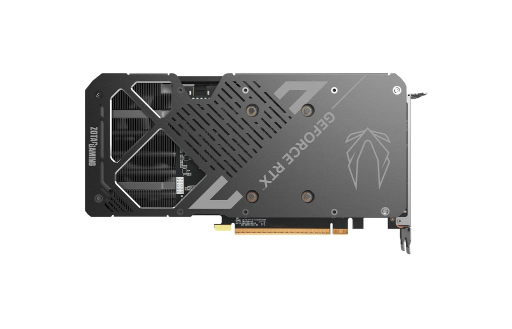 ZOTAC RTX5070 TWIN EDGE OC 12GB GDDR7 WHITE thumbnail 3