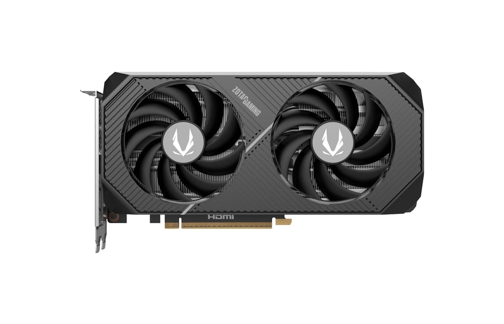 ZOTAC RTX5070 TWIN EDGE OC 12GB GDDR7 WHITE thumbnail 2