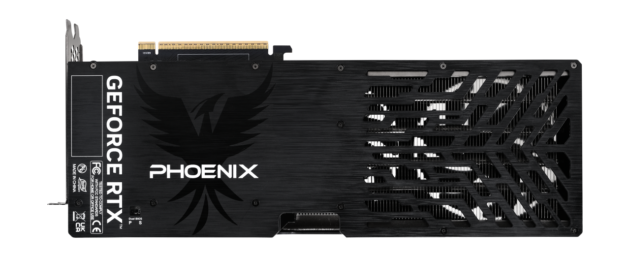 GAINWARD RTX5070TI PHOENIX-S 16GB GDDR7 thumbnail 3