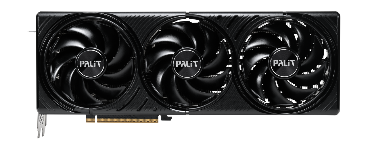 PALIT RTX5080 INFINITY 3 16GB GDDR7 thumbnail 2