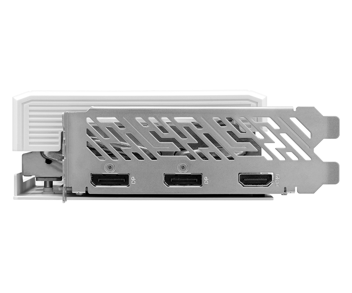 ASROCK RX9060XT STEEL LEGEND OC 16GB DDR6 WHITE thumbnail 2