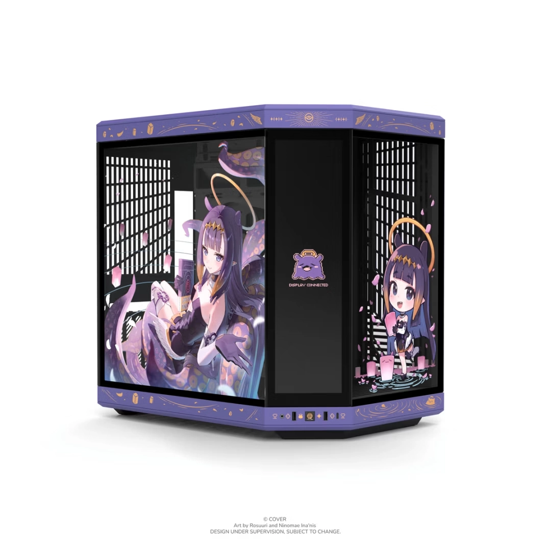 HYTE Y70 Touch Ninomae Ina'nis【預計2026年Q4到貨】
