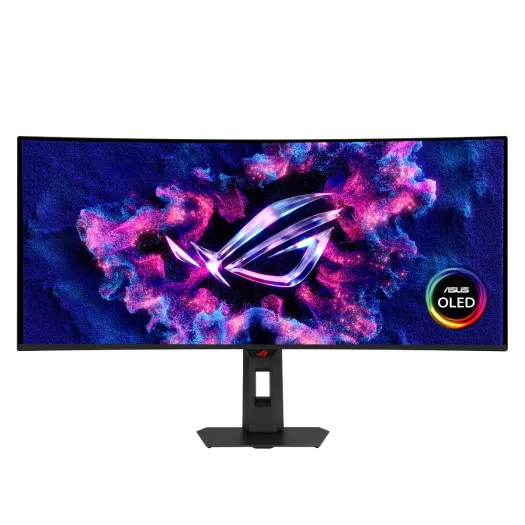 ASUS XG34WCDMS 34" 280HZ QD-OLED MONITOR