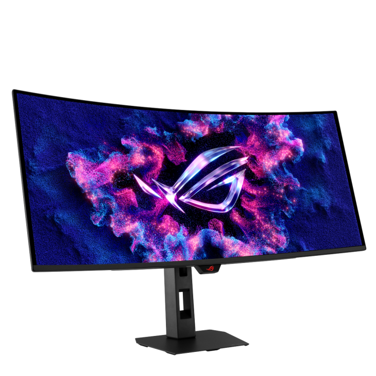 ASUS XG34WCDMS 34" 280HZ QD-OLED MONITOR thumbnail 3