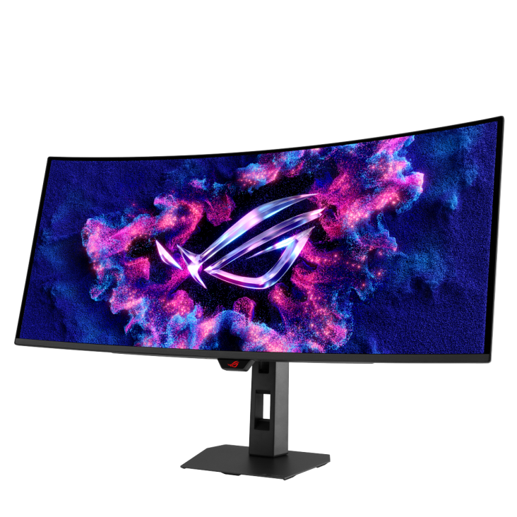 ASUS XG34WCDMS 34" 280HZ QD-OLED MONITOR thumbnail 4