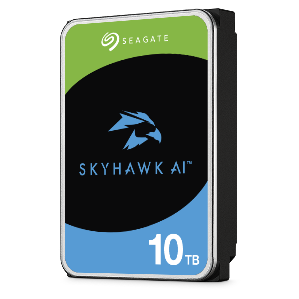 SEAGATE SKYHAWK AI 10TB ST10000VE001 7200RPM 256 thumbnail 2
