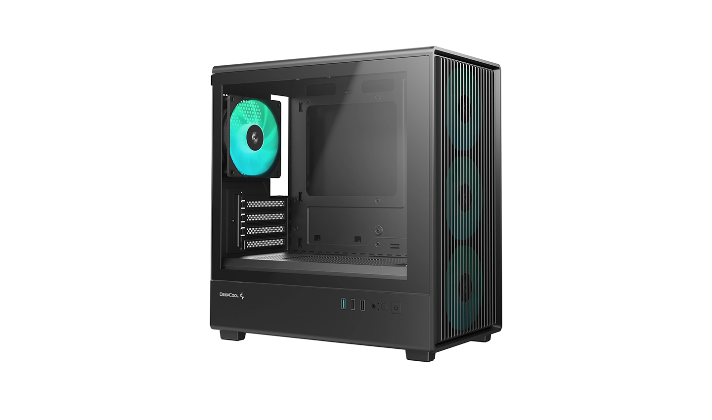 DEEPCOOL CC350 4F CASE thumbnail 2