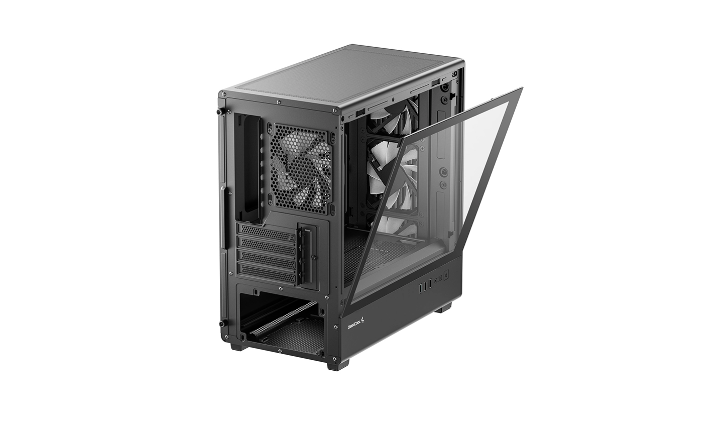 DEEPCOOL CC350 4F CASE thumbnail 6