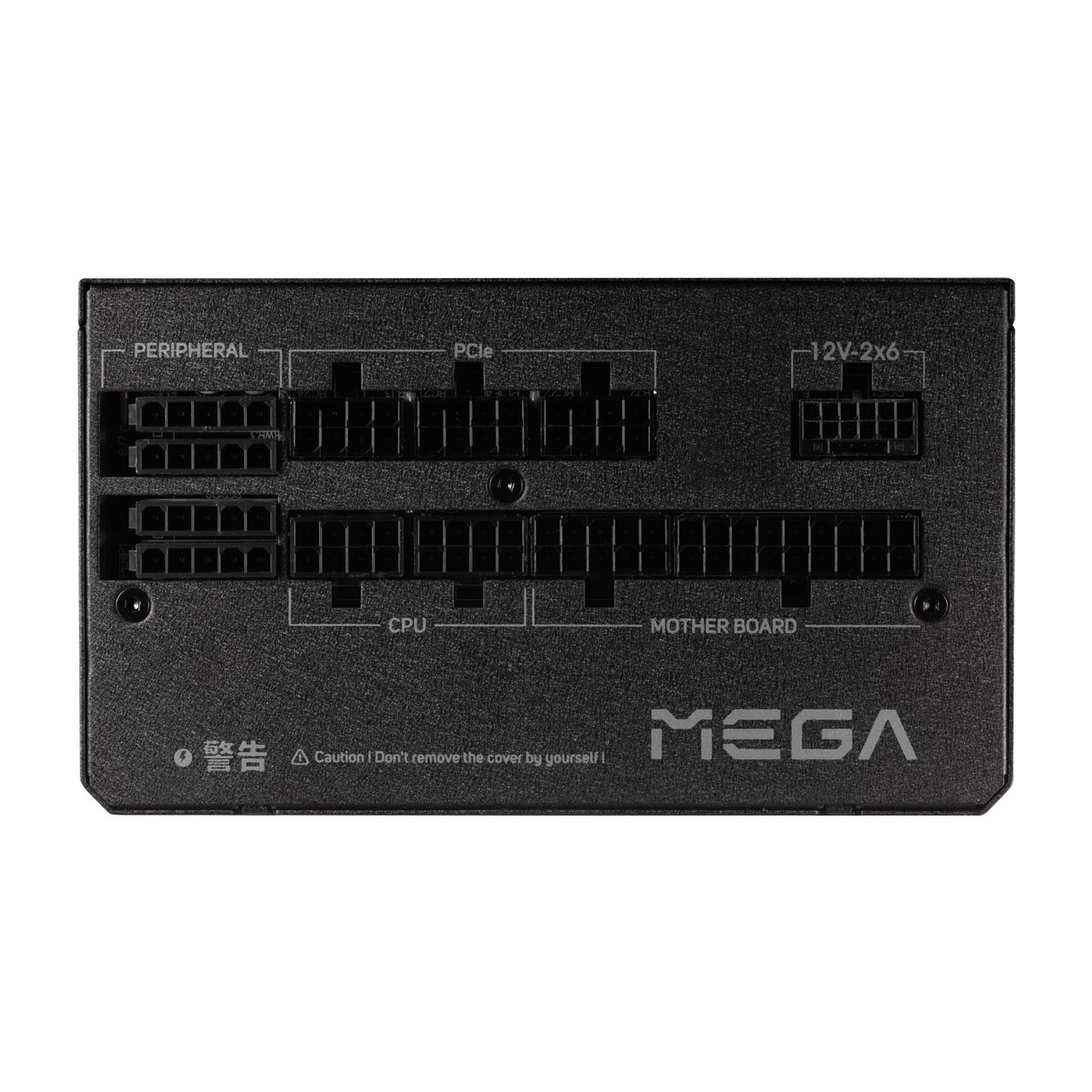 FSP MEGA PM 1200W PLATINUM FULL MODULE ATX3.1 GEN5.1 thumbnail 6