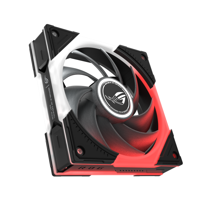 ASUS ROG EURUX GR120 FAN ARGB BLACK