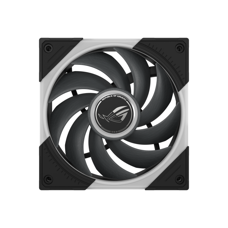 ASUS ROG EURUX GR120 FAN ARGB BLACK thumbnail 9