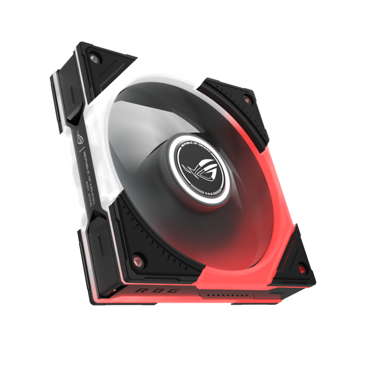 ASUS ROG EURUX GR120 FAN ARGB REVERSE BLACK thumbnail 2