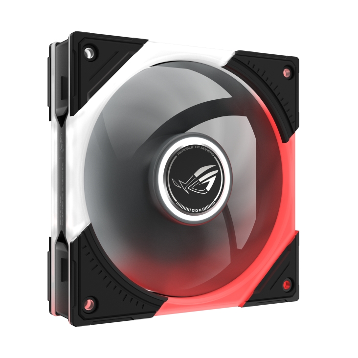 ASUS ROG EURUX GR120 FAN ARGB REVERSE BLACK thumbnail 4