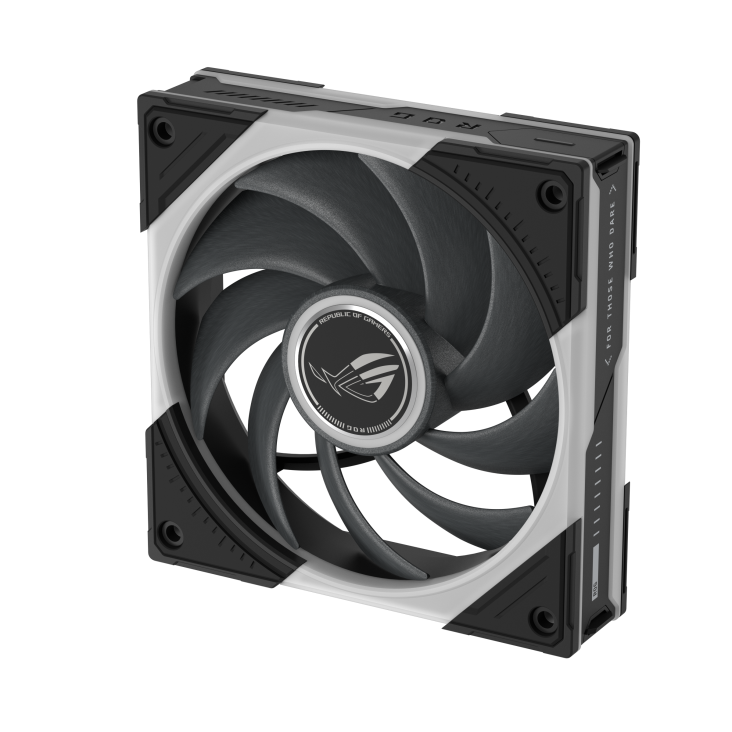 ASUS ROG EURUX GR120 FAN ARGB REVERSE BLACK thumbnail 8