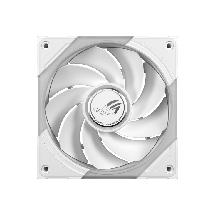 ASUS ROG EURUX GR120 FAN ARGB REVERSE WHITE thumbnail 9